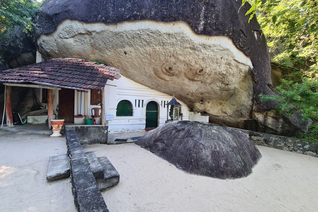 Kudimbigala Aranya Senasenaya