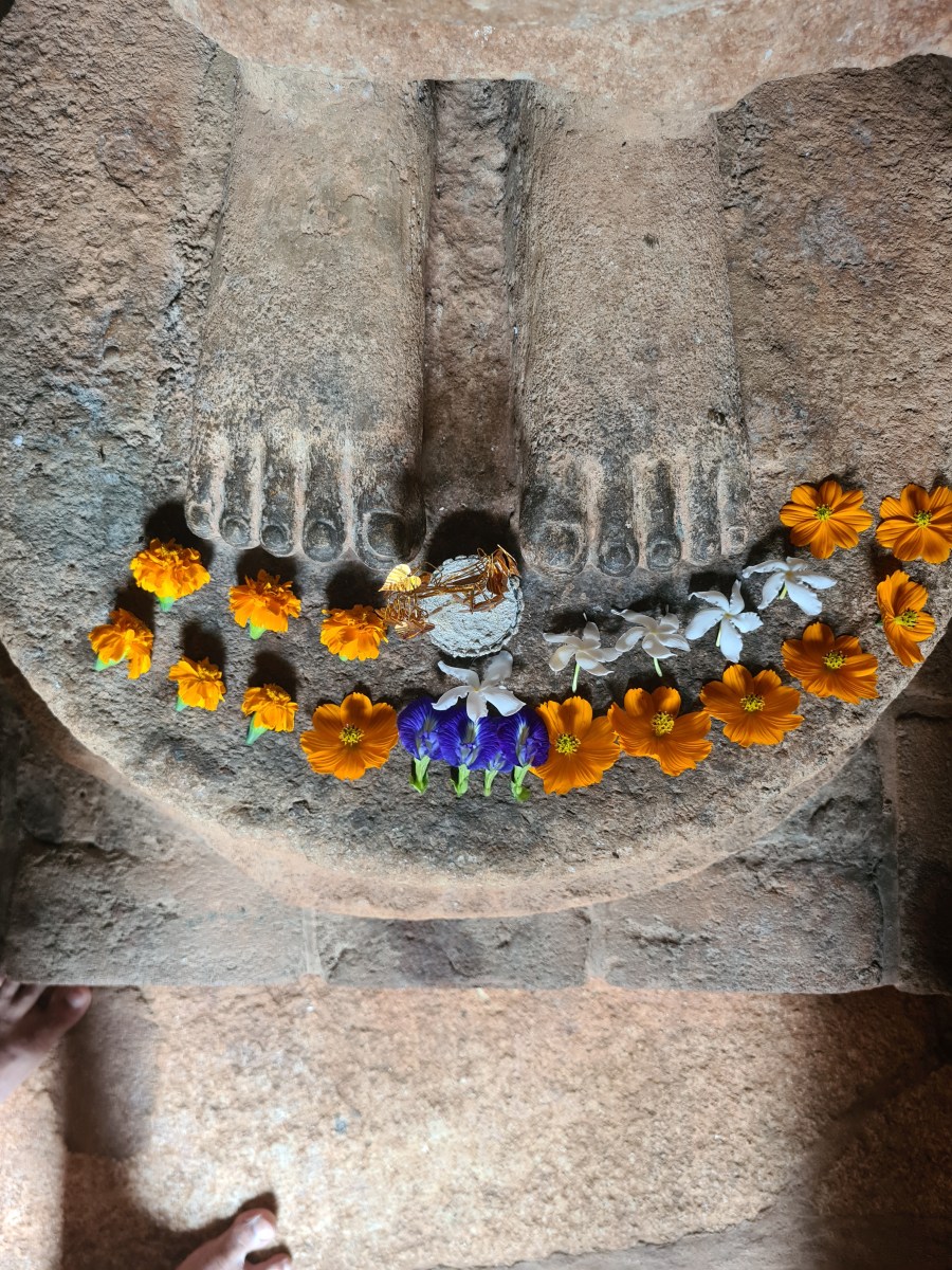 Mulkirigala aka Mulgirigala Raja Maha&nbsp;Viharaya